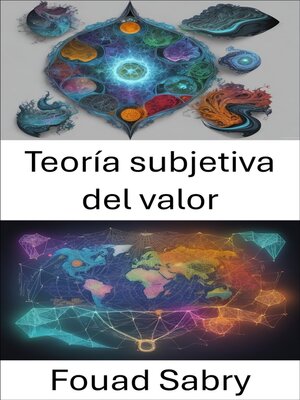 cover image of Teoría subjetiva del valor